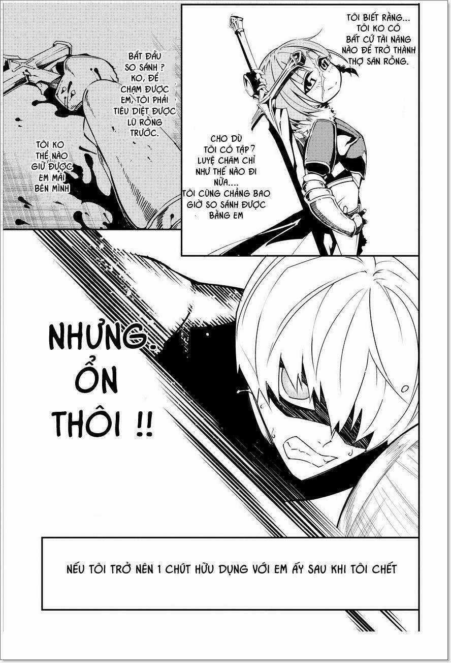 Ragna Crimson Chapter 1 trang 26