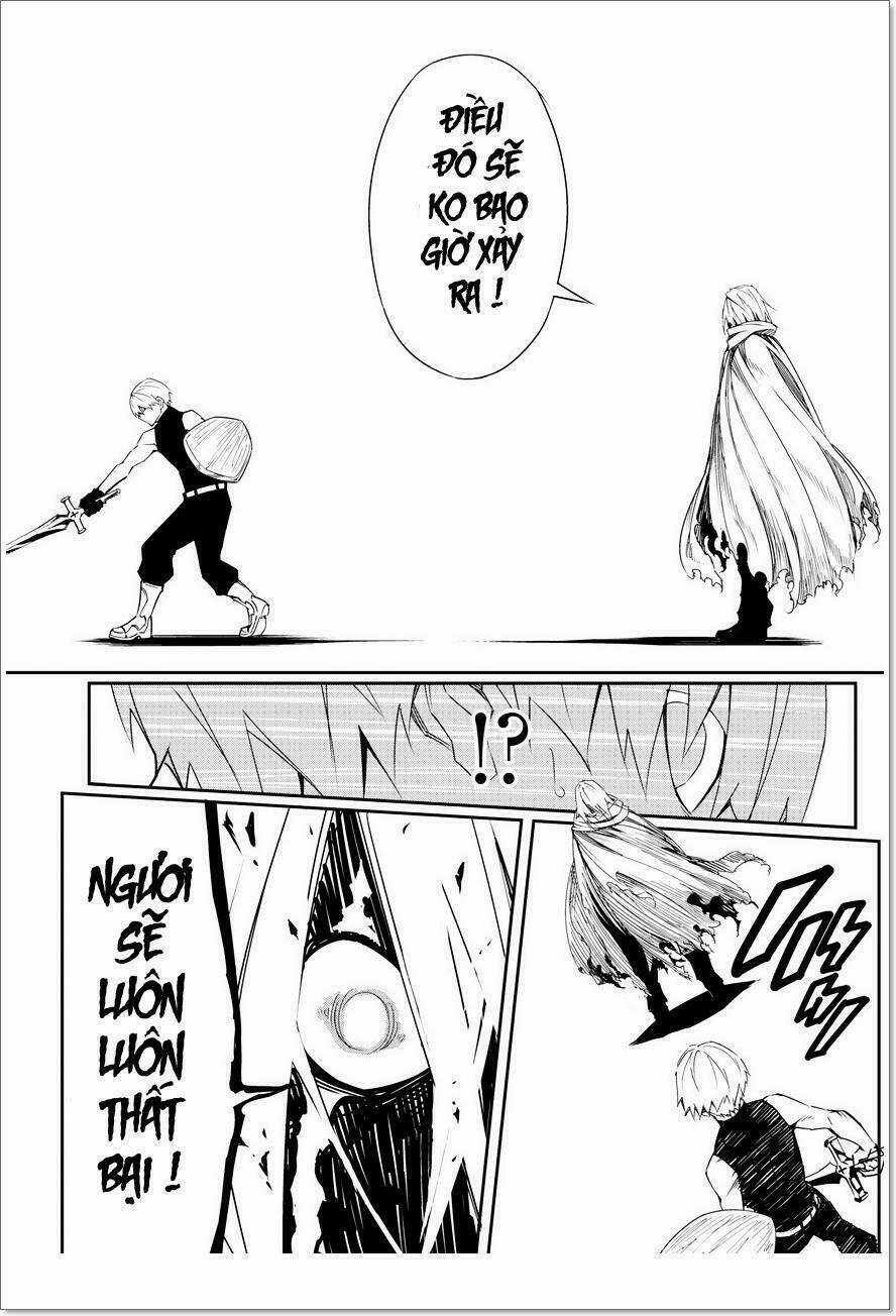 Ragna Crimson Chapter 1 trang 27