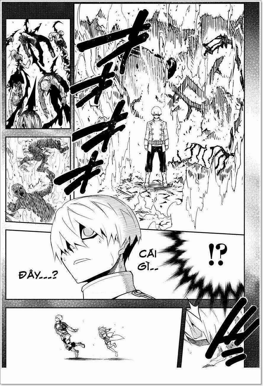 Ragna Crimson Chapter 1 trang 28