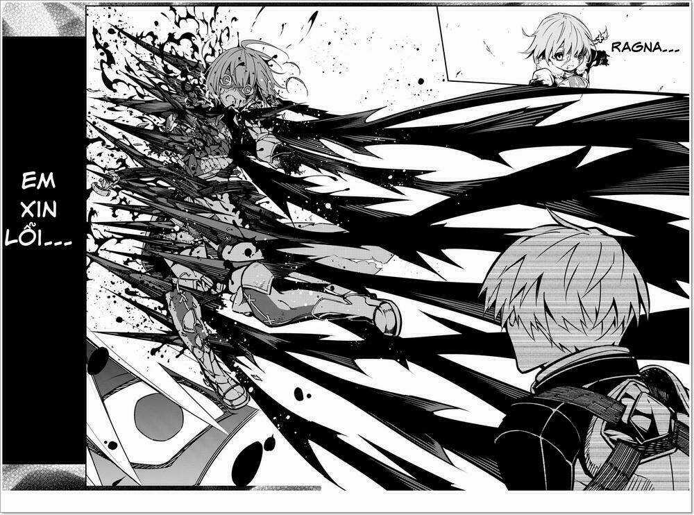Ragna Crimson Chapter 1 trang 29
