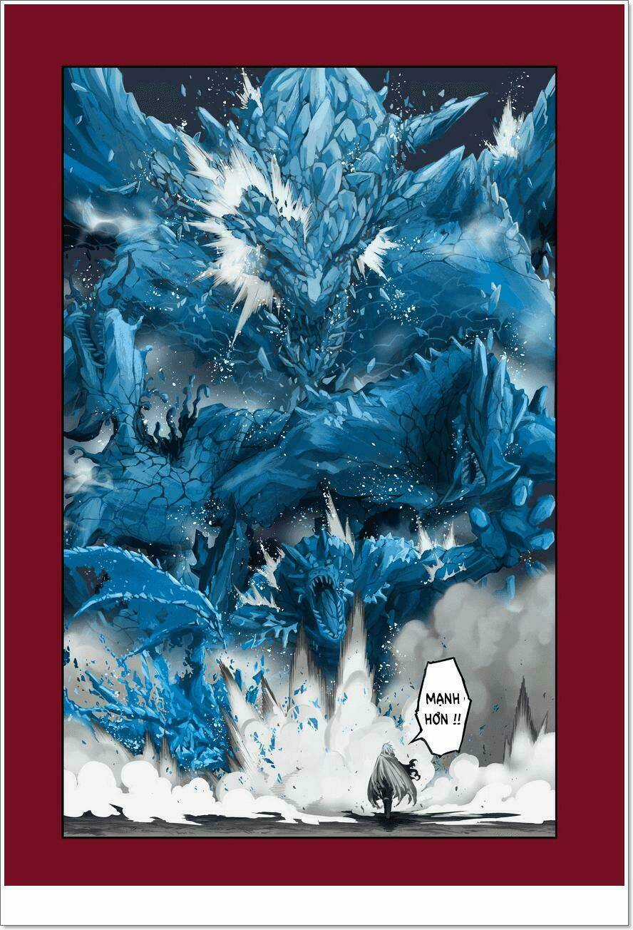 Ragna Crimson Chapter 1 trang 3