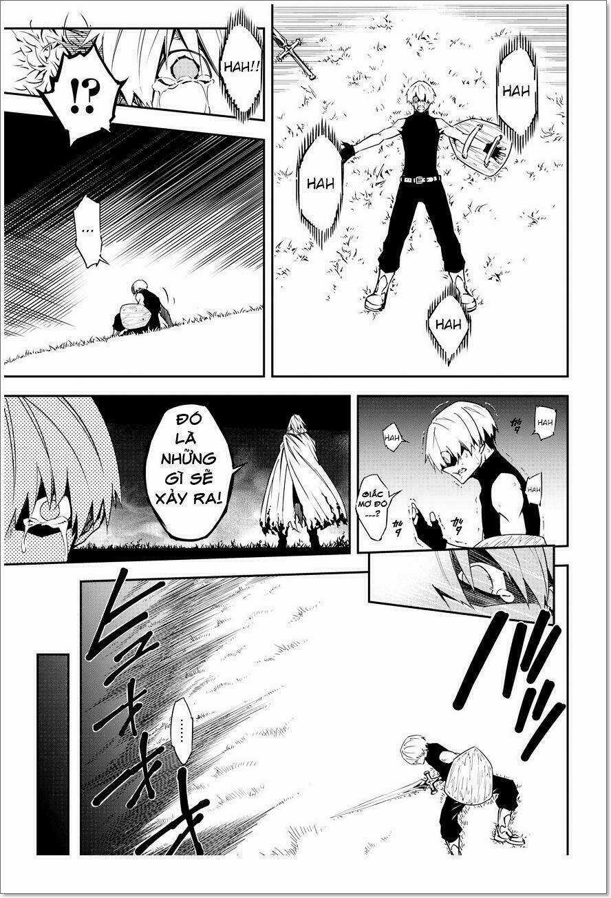 Ragna Crimson Chapter 1 trang 31