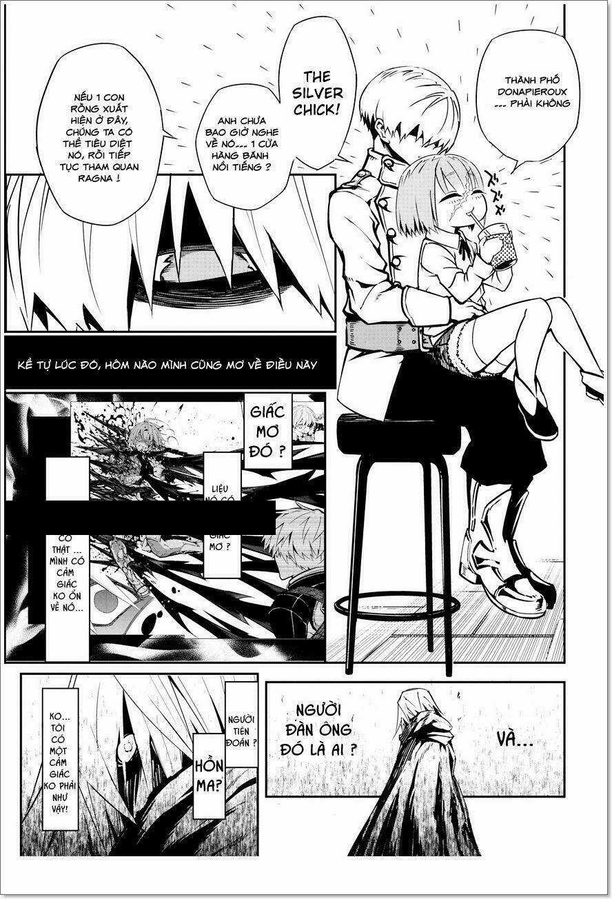 Ragna Crimson Chapter 1 trang 33