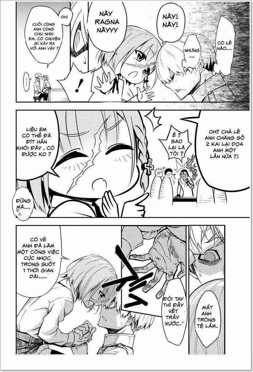 Ragna Crimson Chapter 1 trang 34
