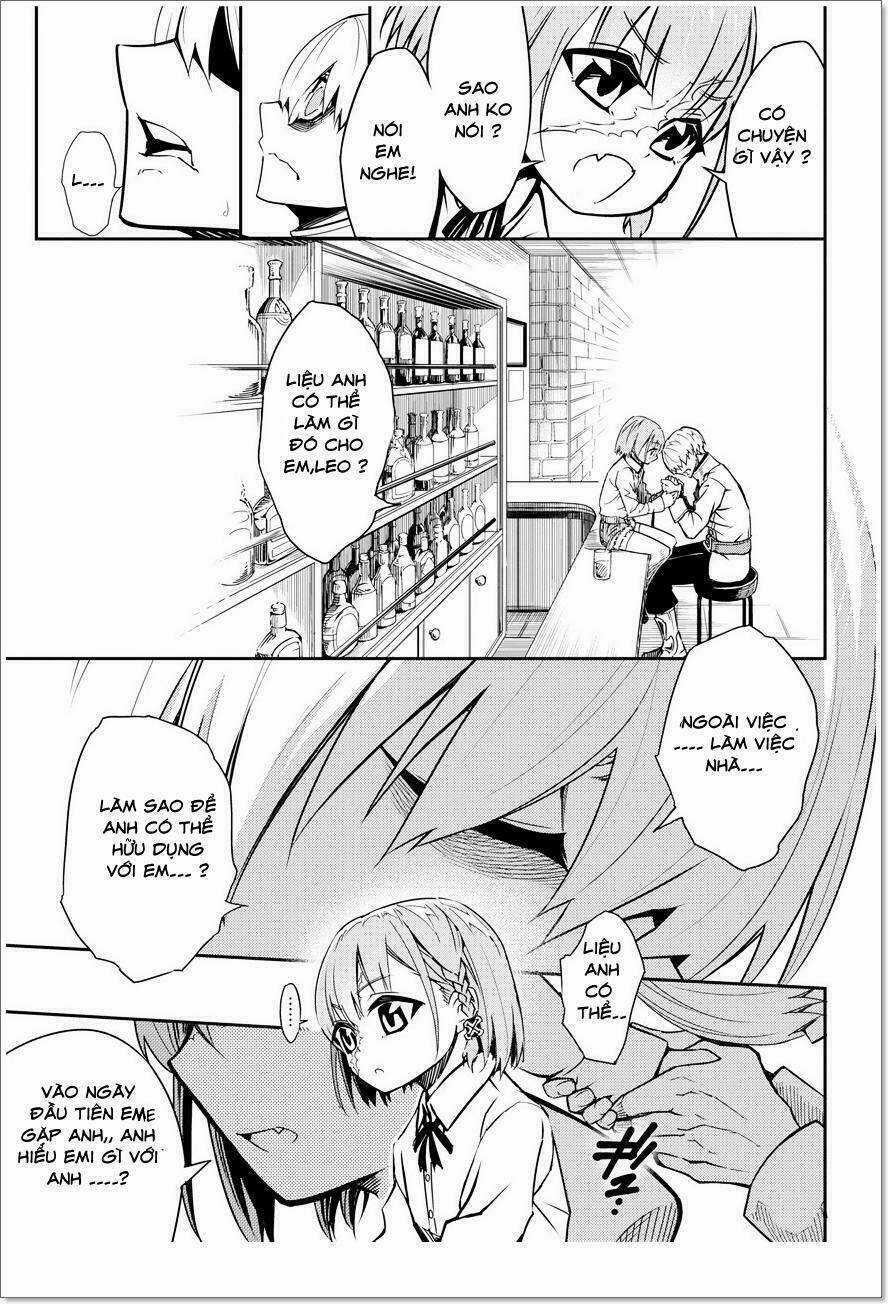 Ragna Crimson Chapter 1 trang 35