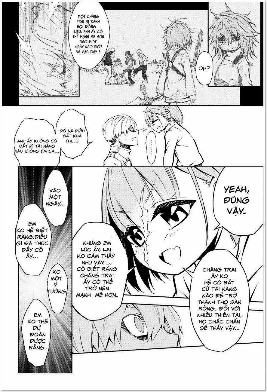 Ragna Crimson Chapter 1 trang 36