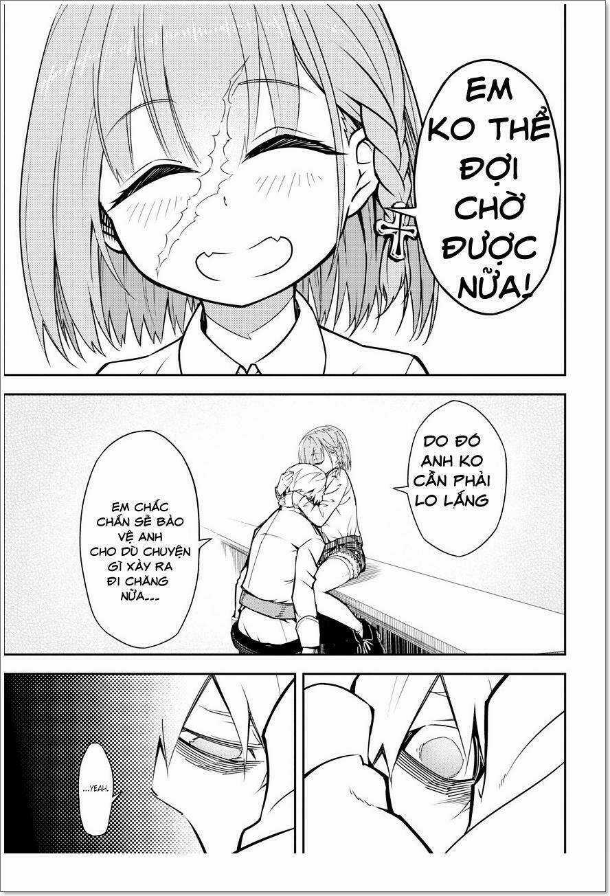 Ragna Crimson Chapter 1 trang 37