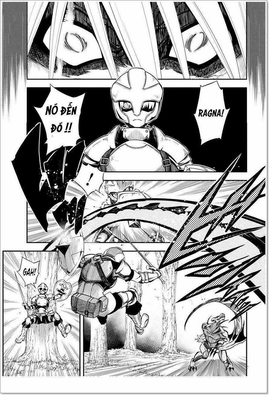 Ragna Crimson Chapter 1 trang 4