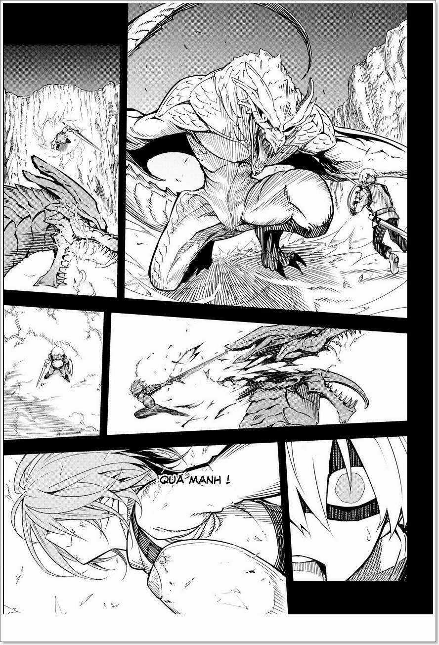 Ragna Crimson Chapter 1 trang 41