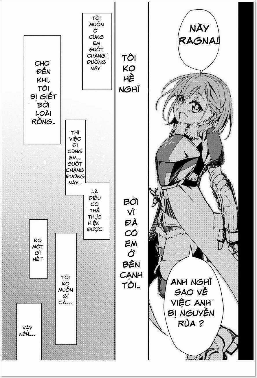Ragna Crimson Chapter 1 trang 43