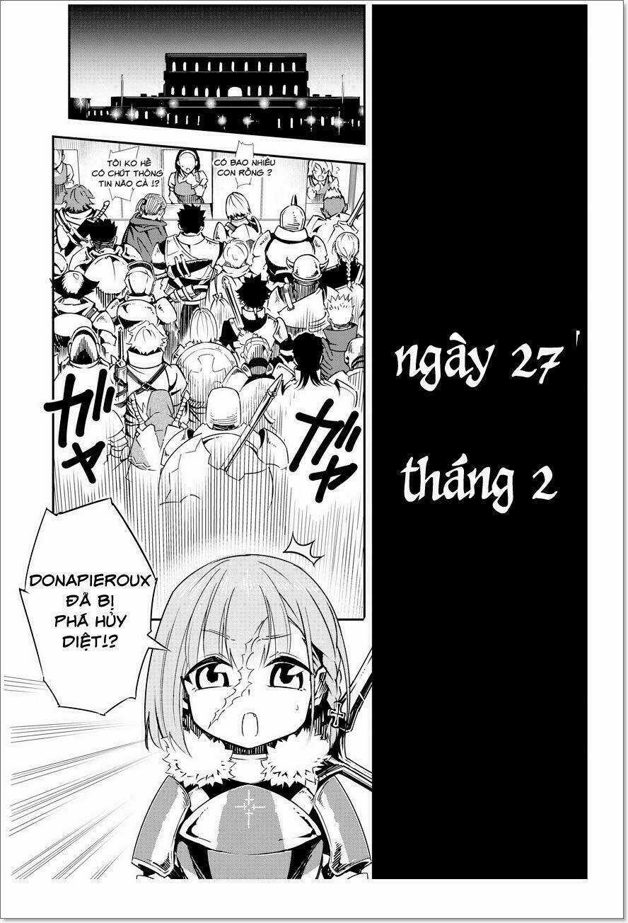 Ragna Crimson Chapter 1 trang 45