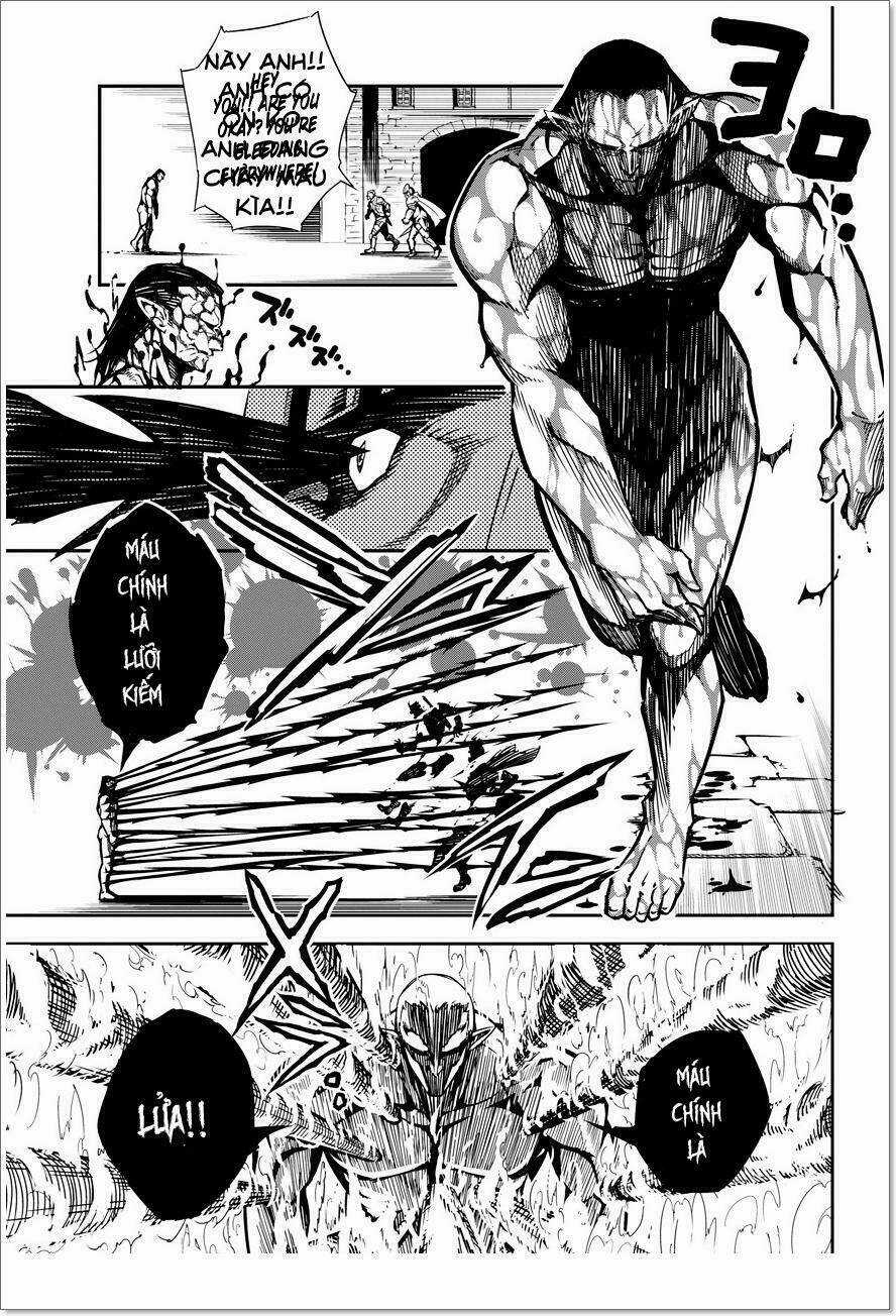 Ragna Crimson Chapter 1 trang 49