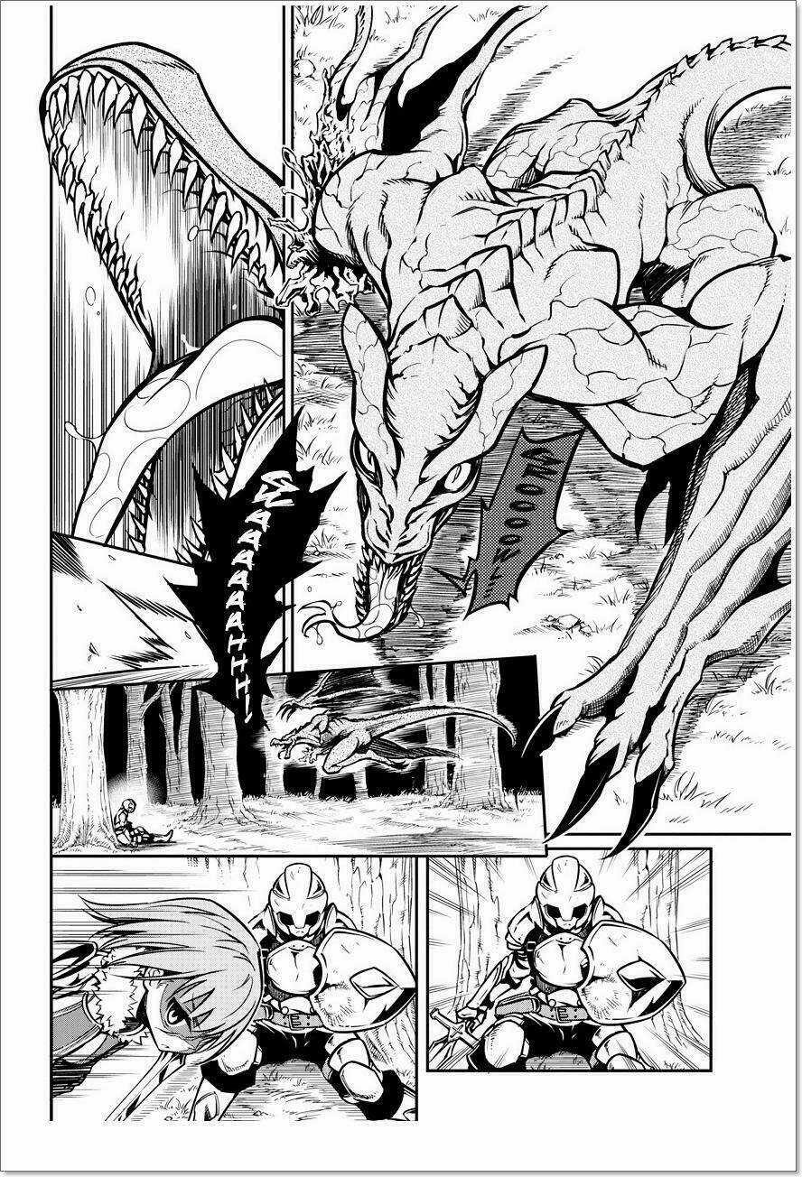 Ragna Crimson Chapter 1 trang 5