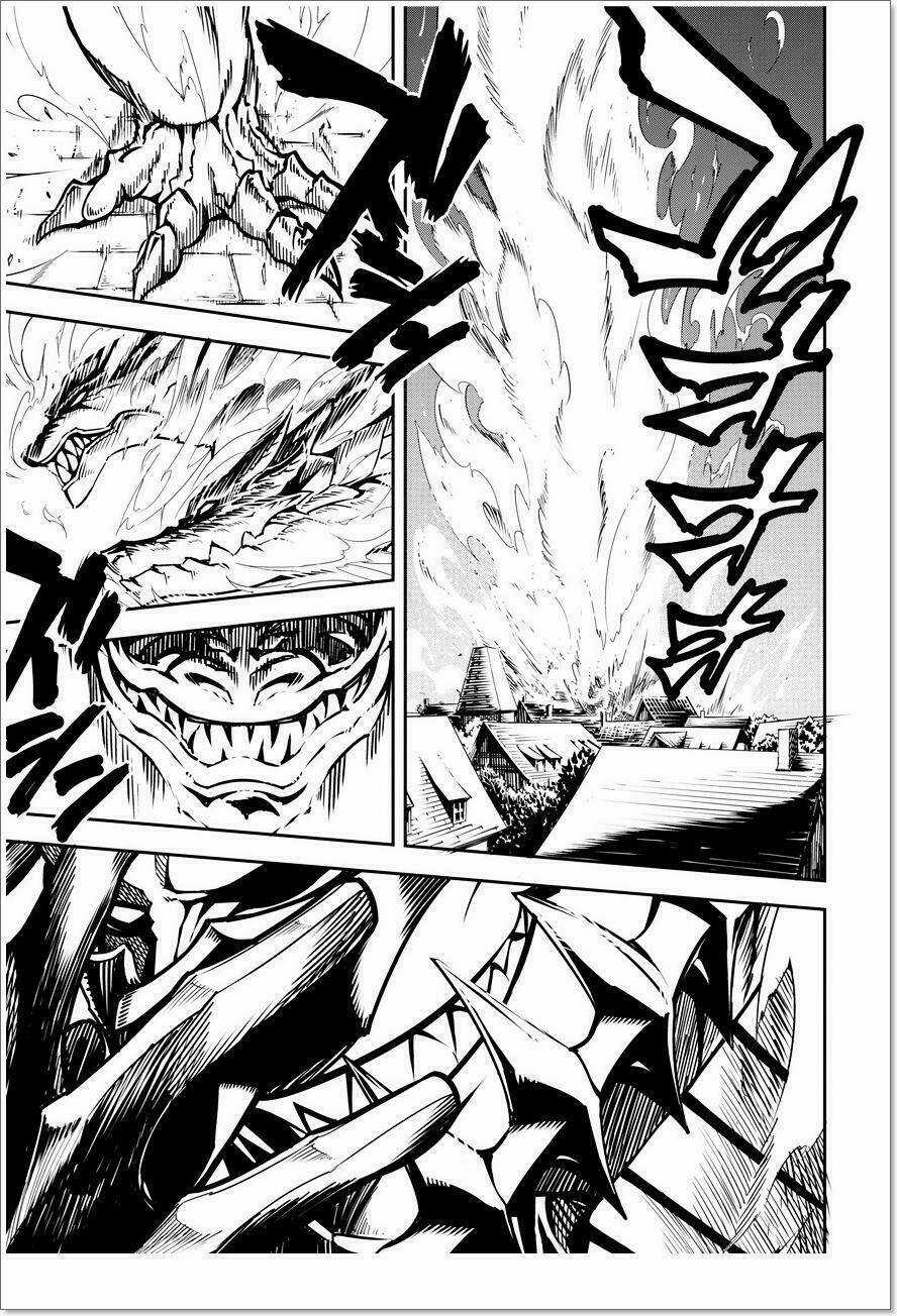 Ragna Crimson Chapter 1 trang 50