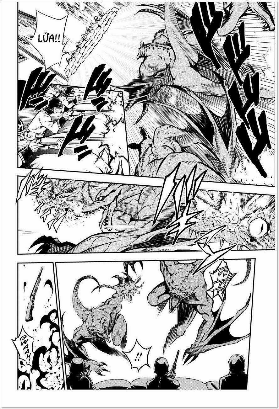 Ragna Crimson Chapter 1 trang 52