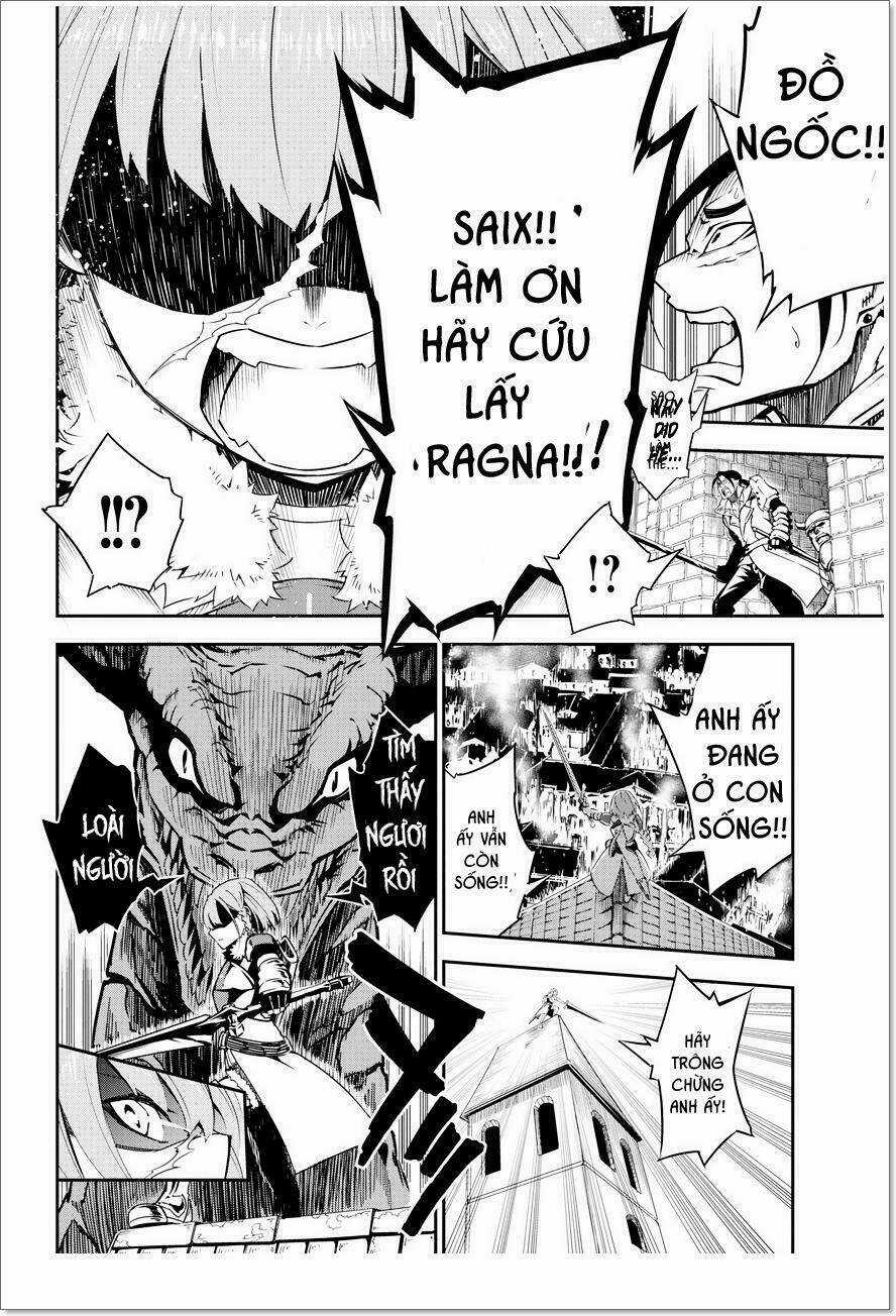 Ragna Crimson Chapter 1 trang 56