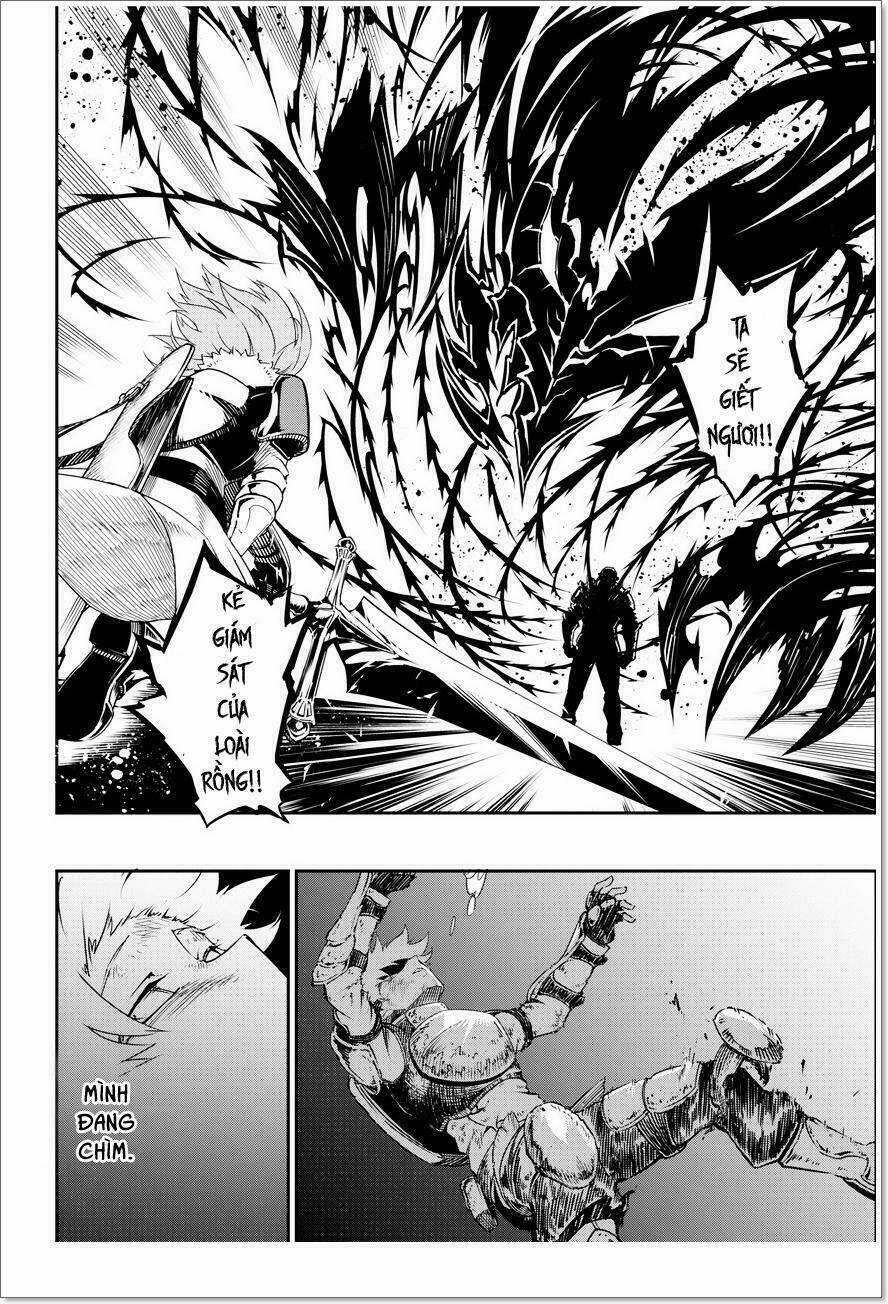 Ragna Crimson Chapter 1 trang 58