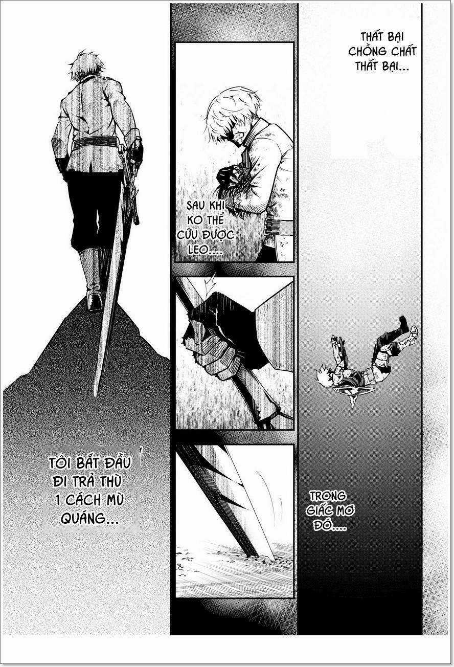 Ragna Crimson Chapter 1 trang 59