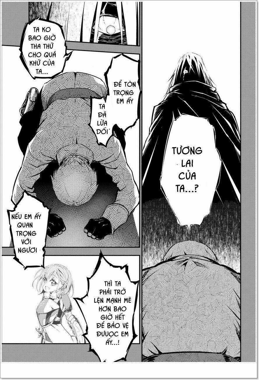 Ragna Crimson Chapter 1 trang 63