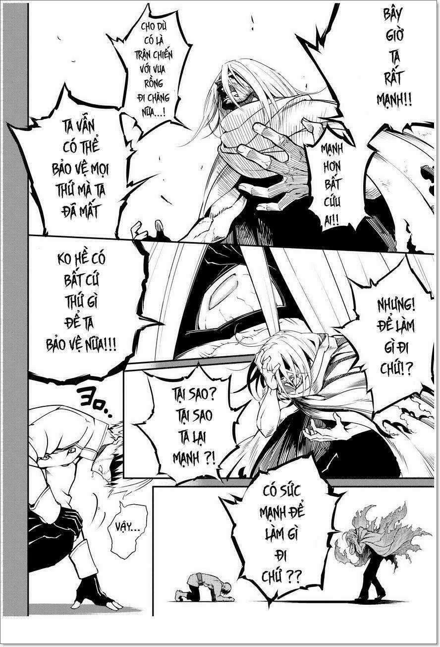 Ragna Crimson Chapter 1 trang 64