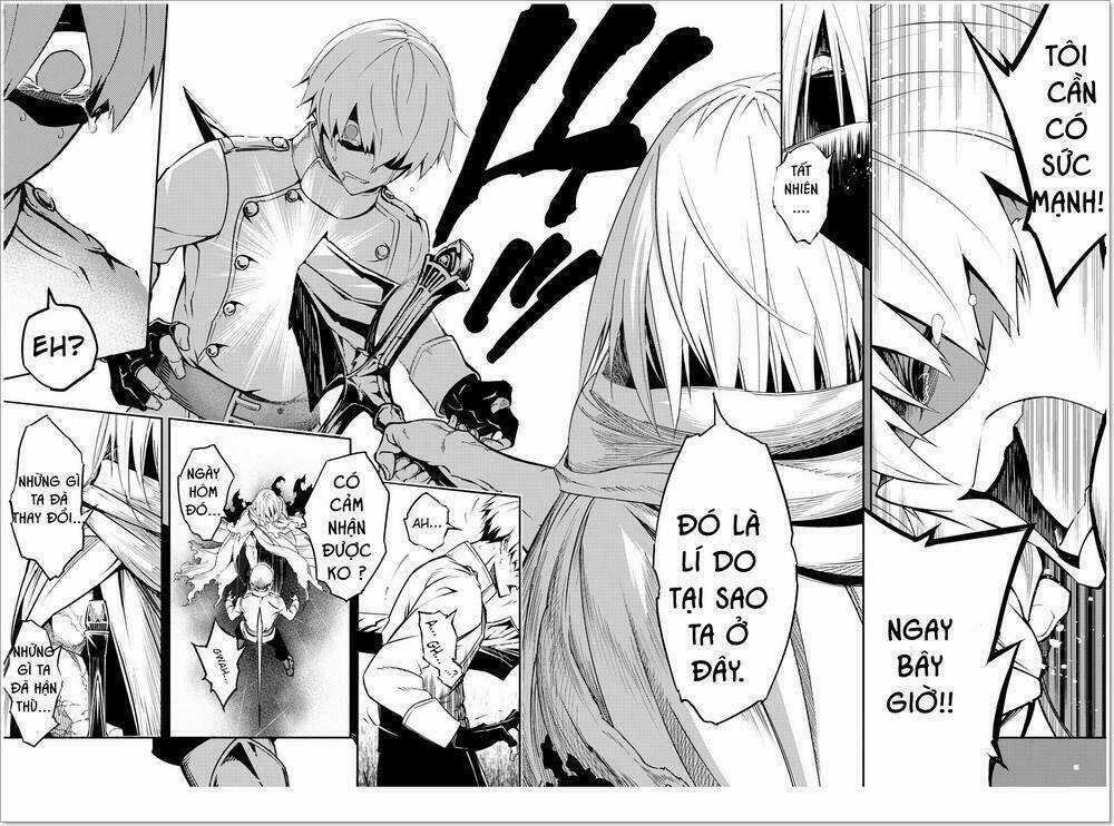 Ragna Crimson Chapter 1 trang 66