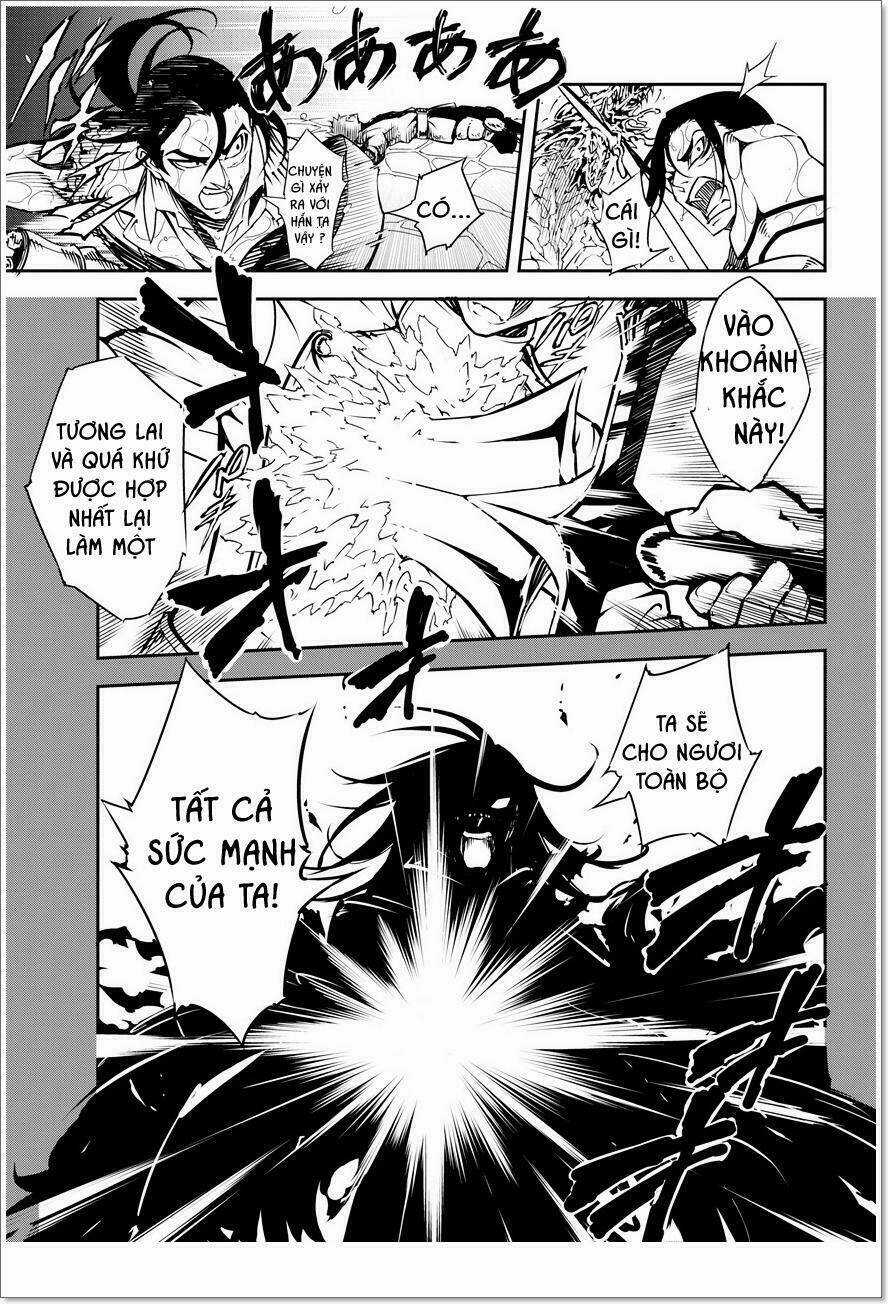 Ragna Crimson Chapter 1 trang 68