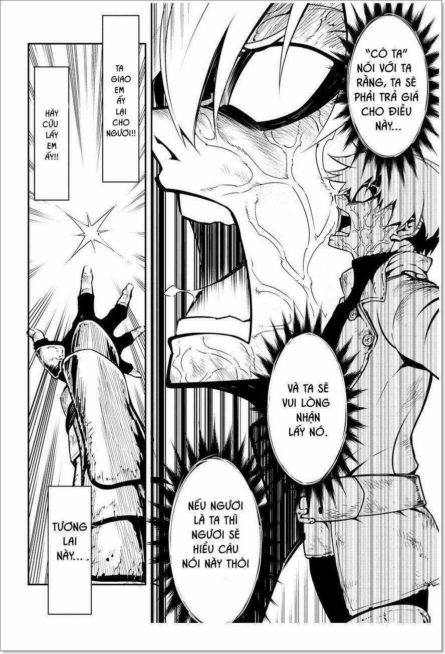 Ragna Crimson Chapter 1 trang 69