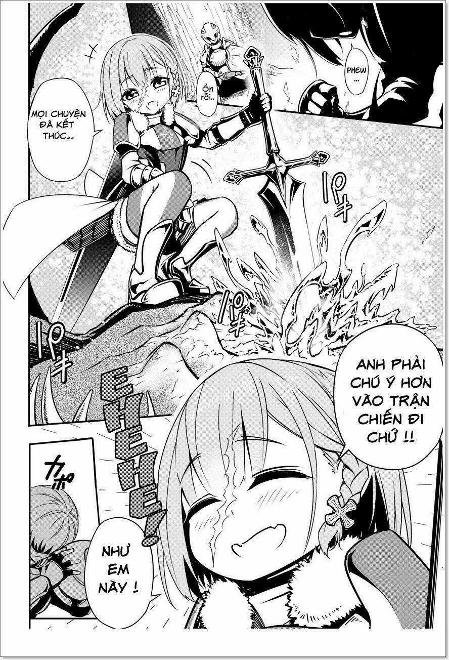 Ragna Crimson Chapter 1 trang 7