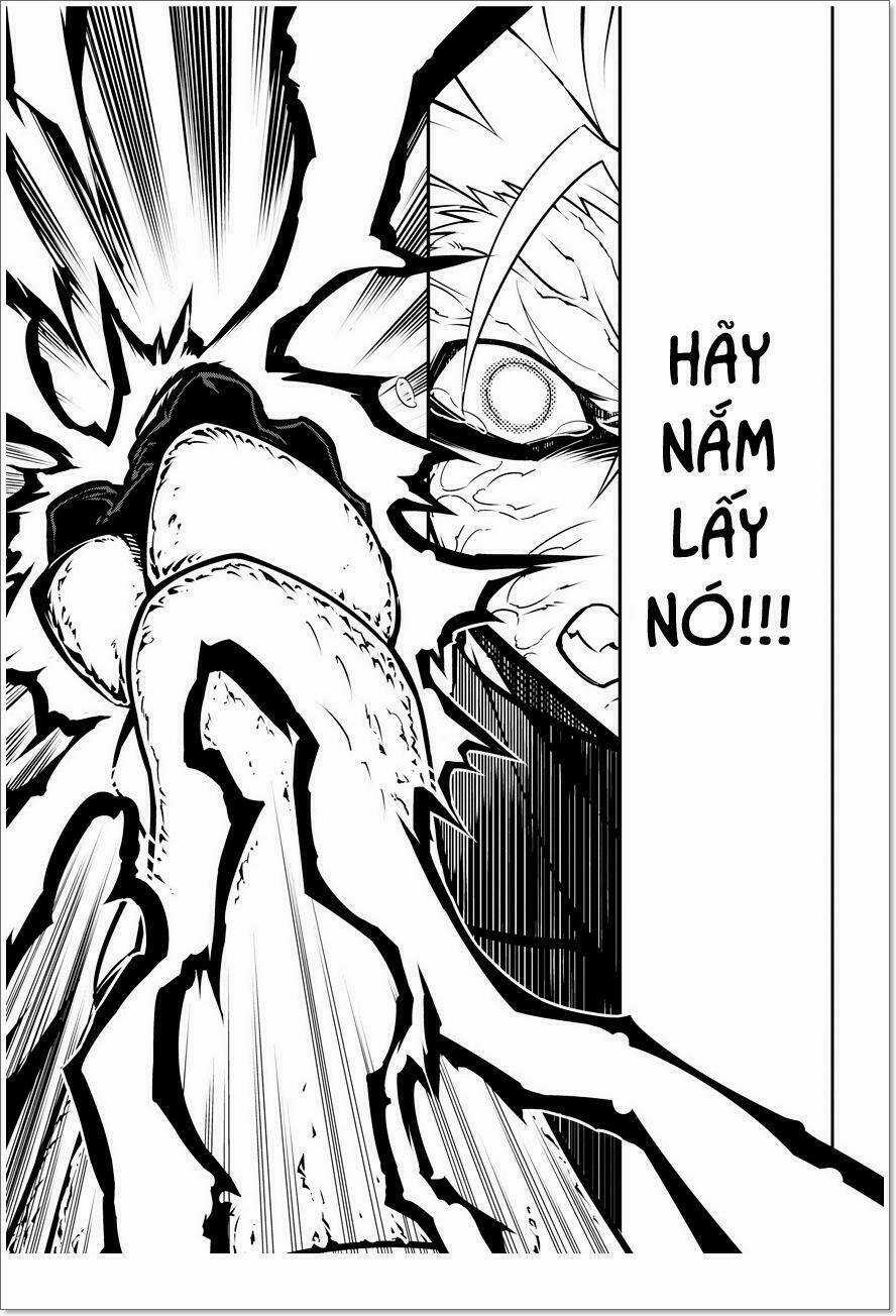 Ragna Crimson Chapter 1 trang 70