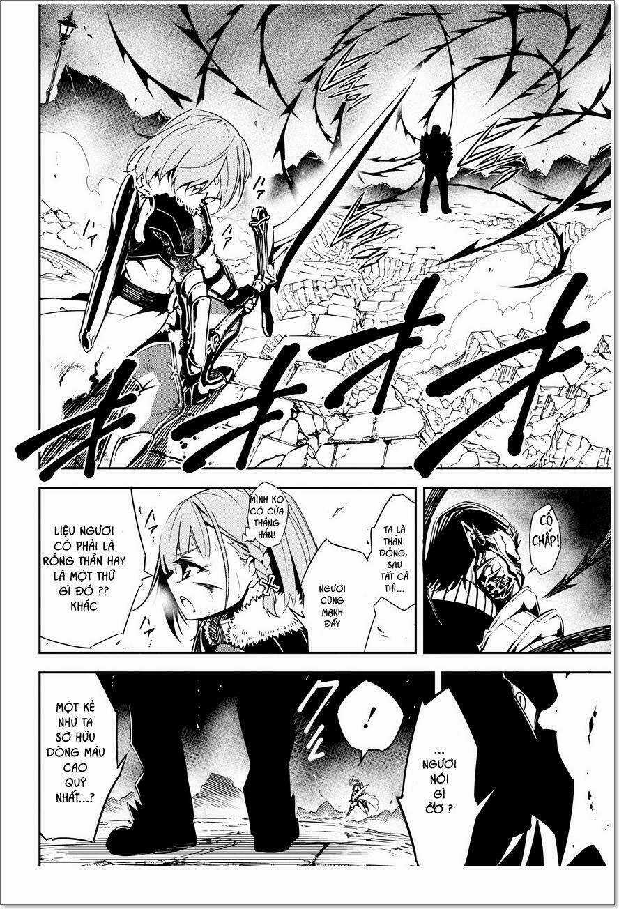 Ragna Crimson Chapter 1 trang 71