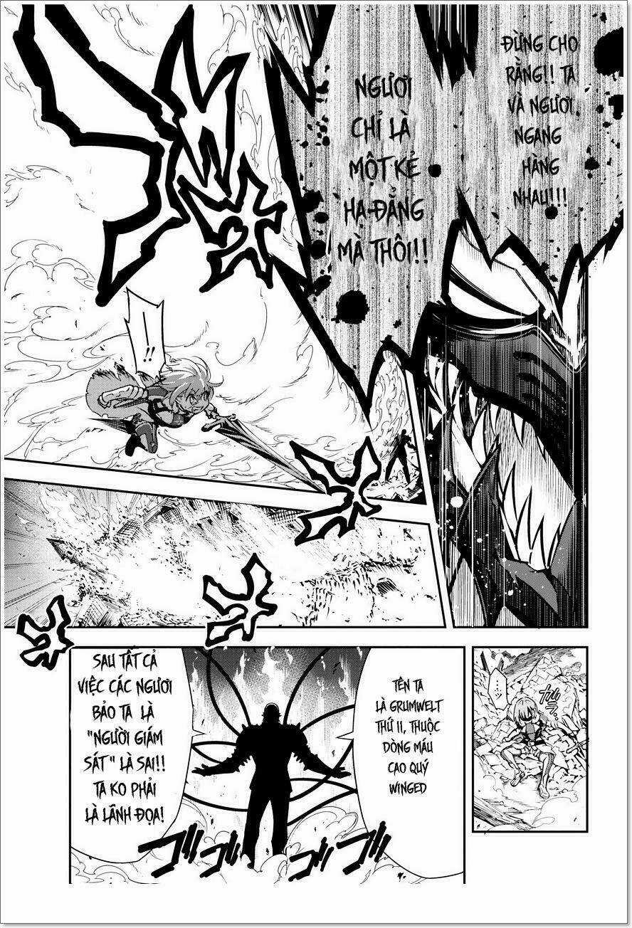 Ragna Crimson Chapter 1 trang 72