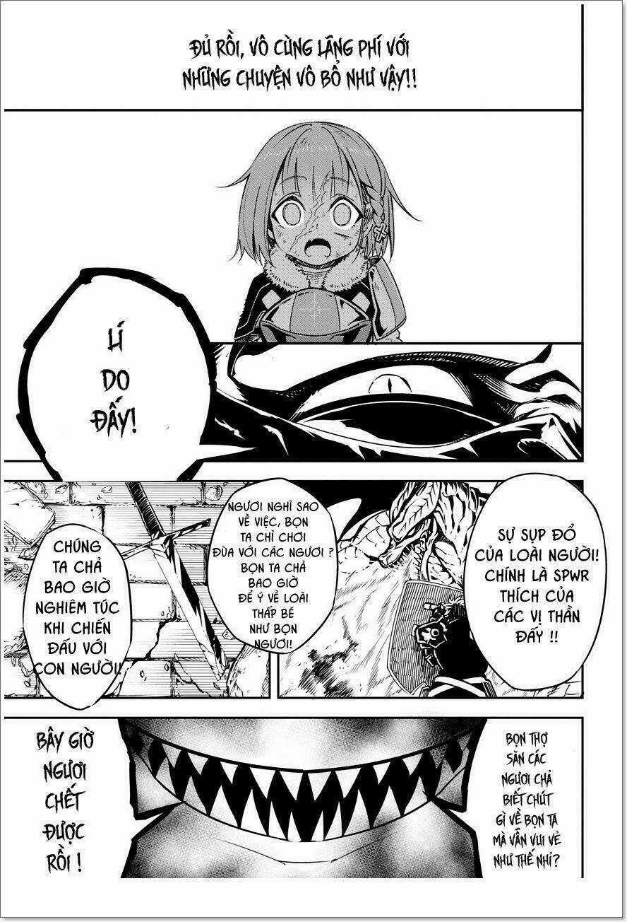 Ragna Crimson Chapter 1 trang 74