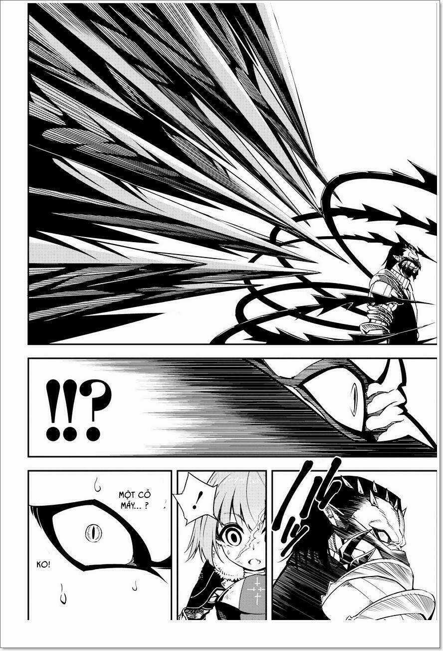 Ragna Crimson Chapter 1 trang 75