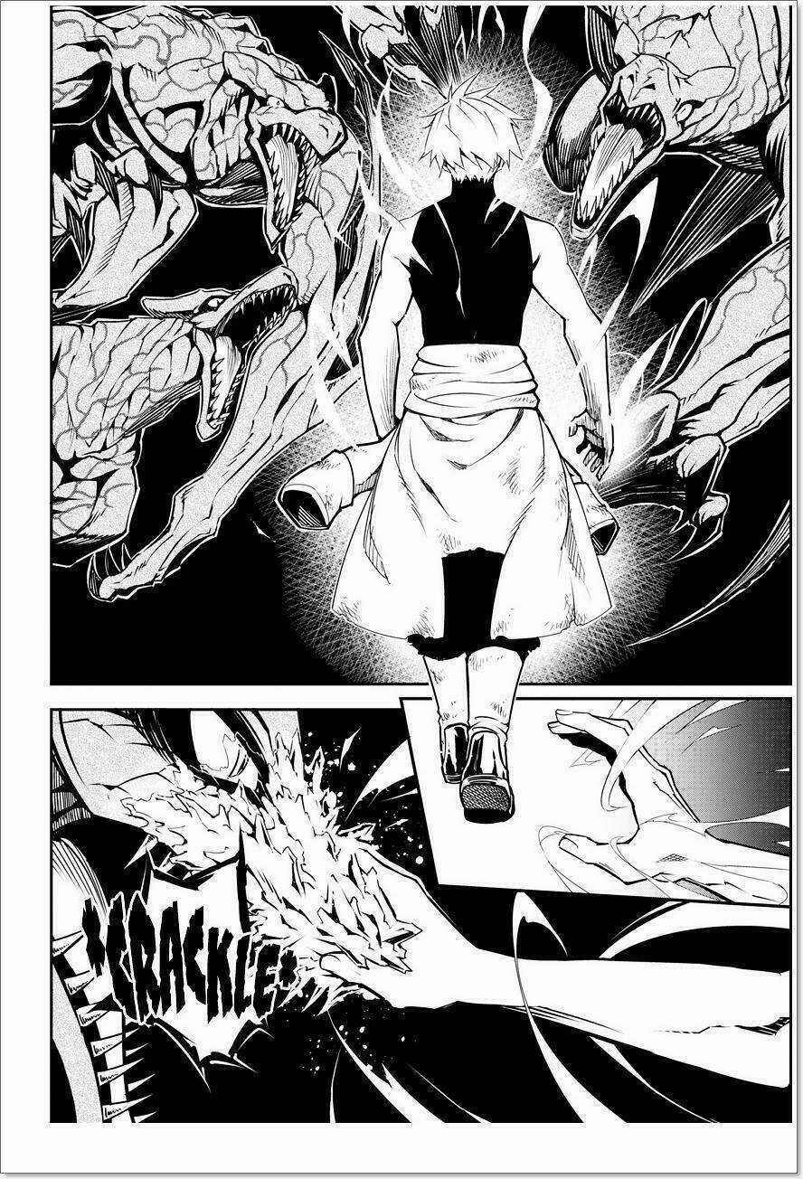 Ragna Crimson Chapter 1 trang 77