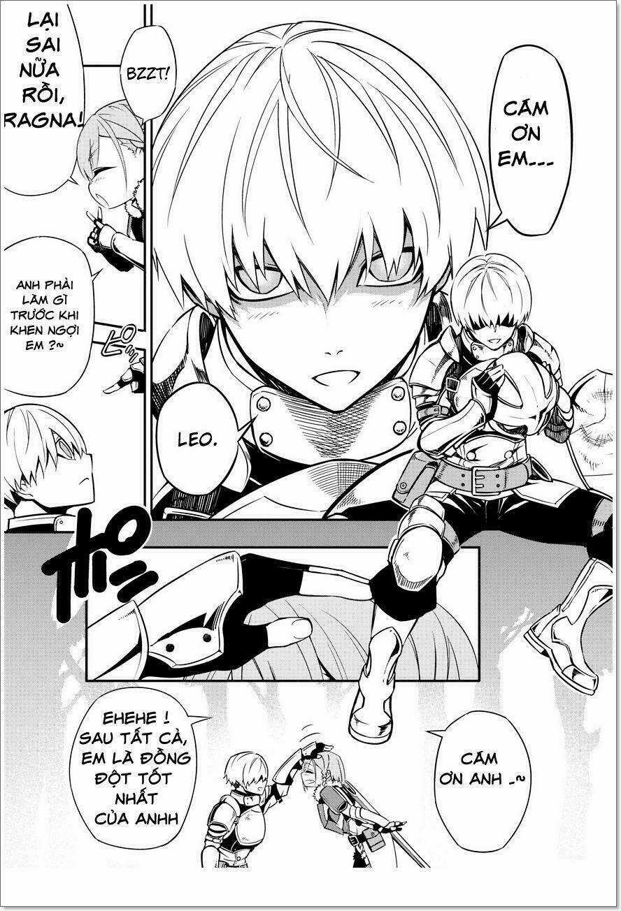 Ragna Crimson Chapter 1 trang 8