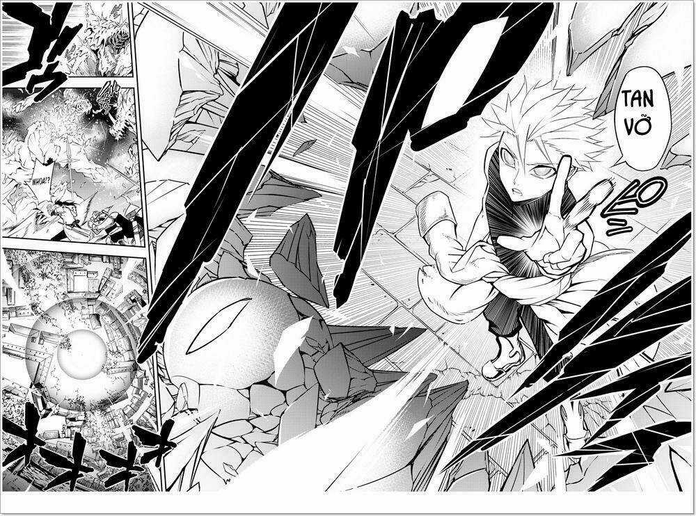 Ragna Crimson Chapter 1 trang 87