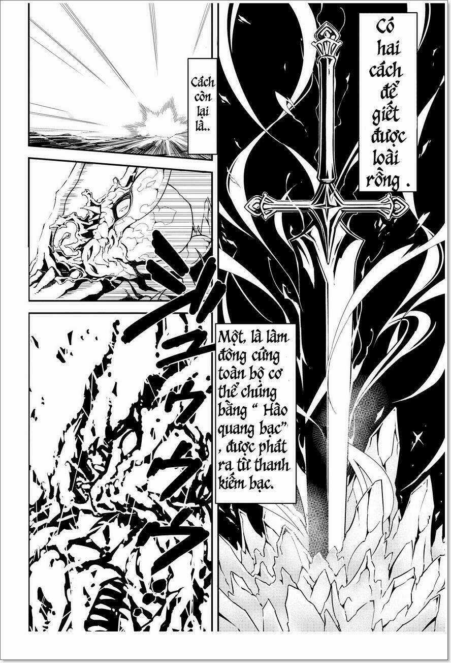 Ragna Crimson Chapter 1 trang 9