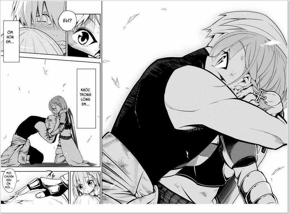 Ragna Crimson Chapter 1 trang 90