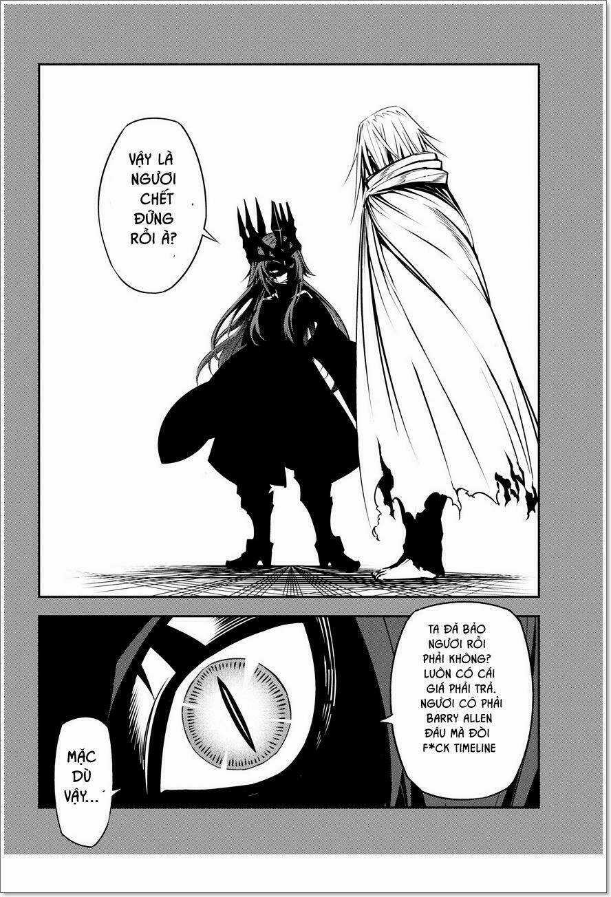 Ragna Crimson Chapter 1 trang 92