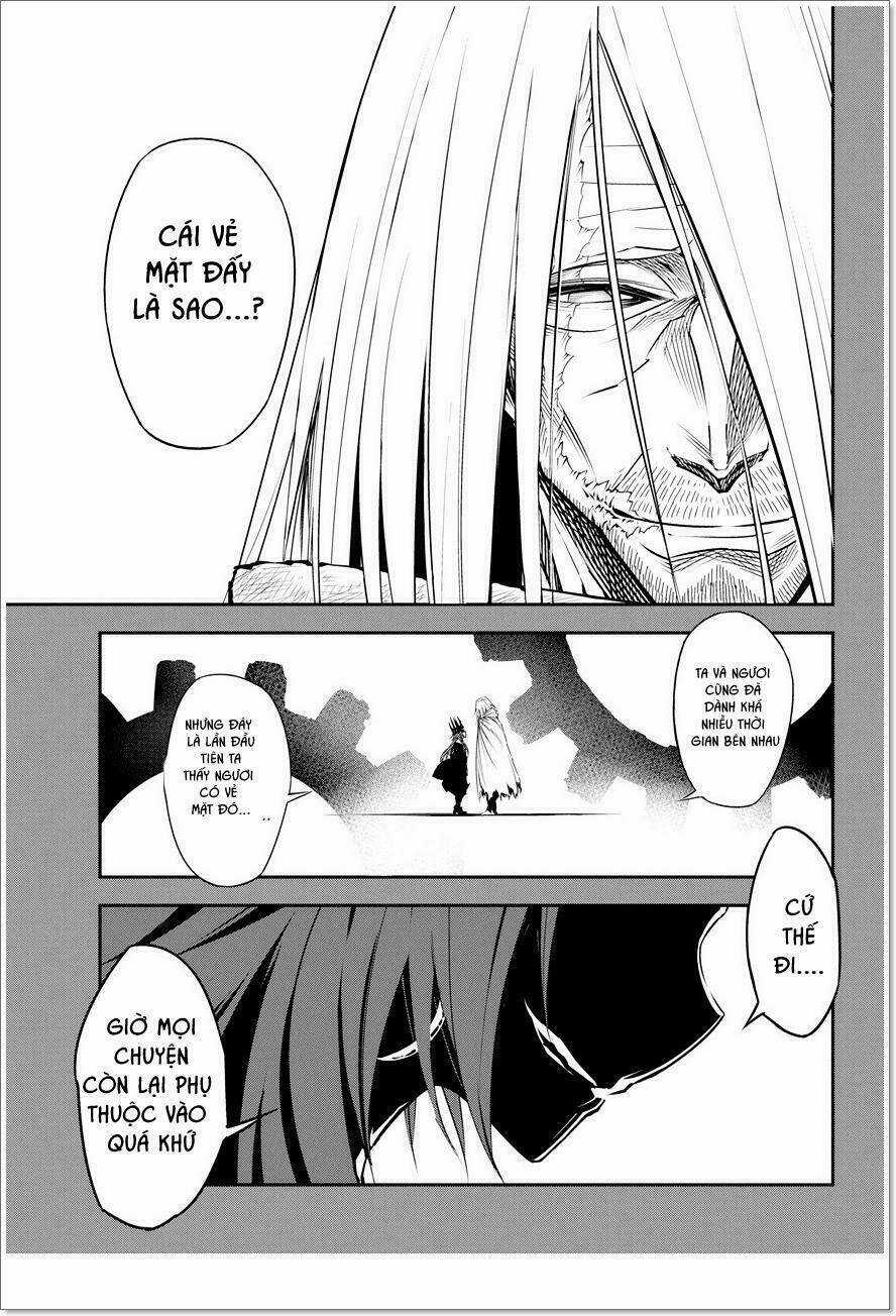 Ragna Crimson Chapter 1 trang 93