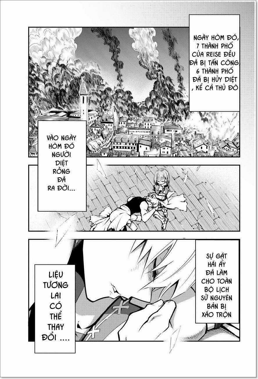 Ragna Crimson Chapter 1 trang 95