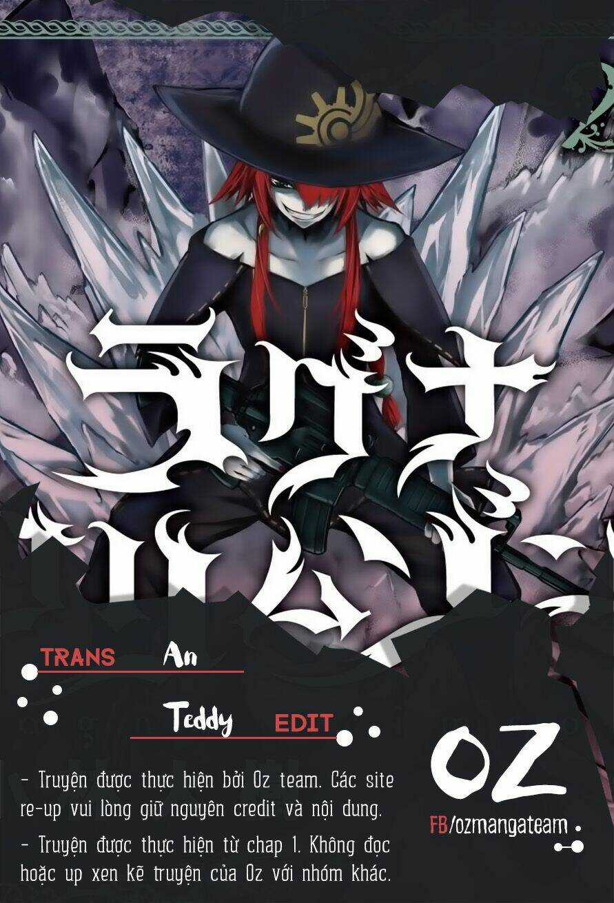 Ragna Crimson Chapter 10 trang 1