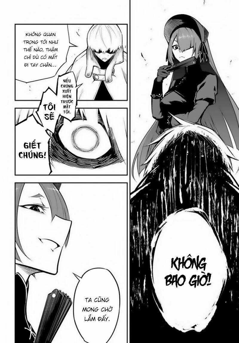 Ragna Crimson Chapter 10 trang 10