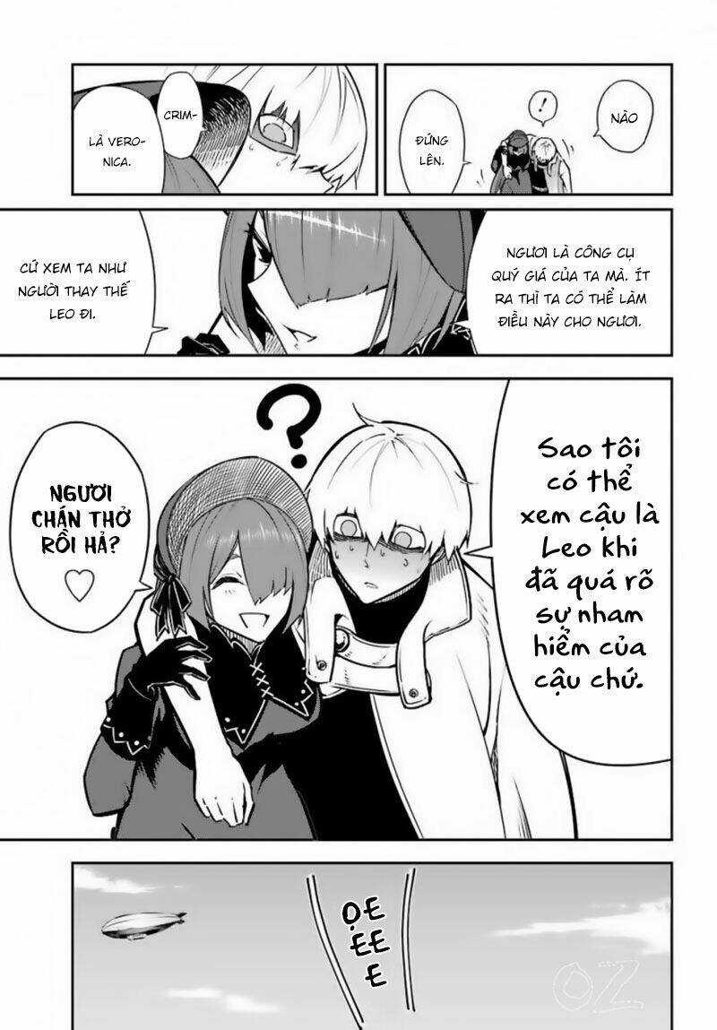 Ragna Crimson Chapter 10 trang 11