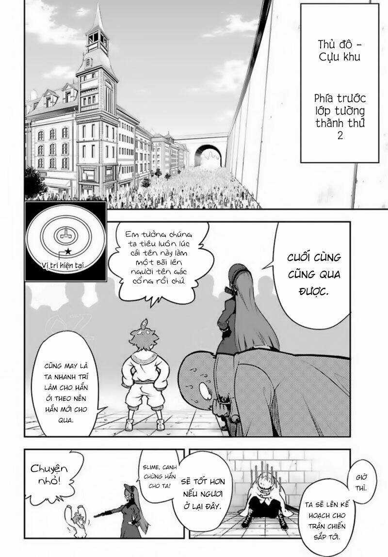 Ragna Crimson Chapter 10 trang 12