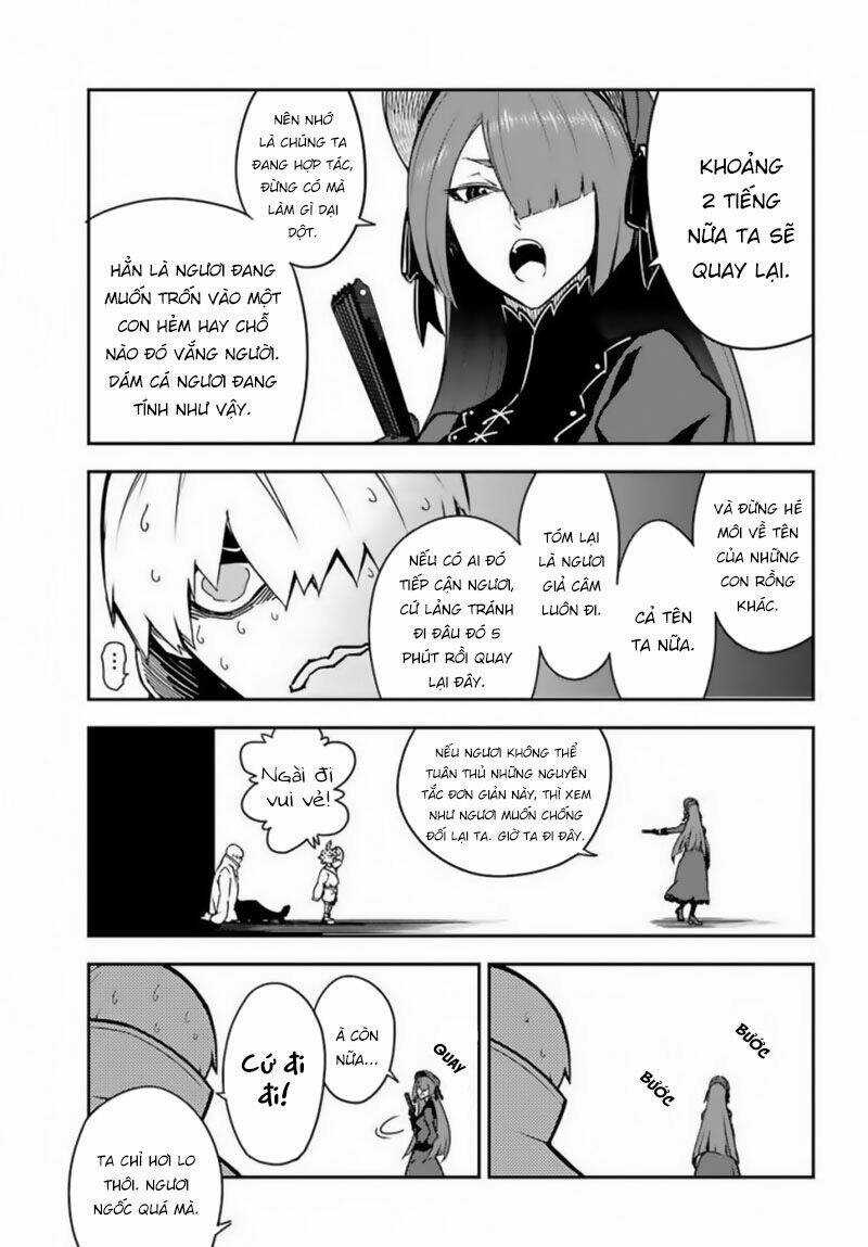 Ragna Crimson Chapter 10 trang 13