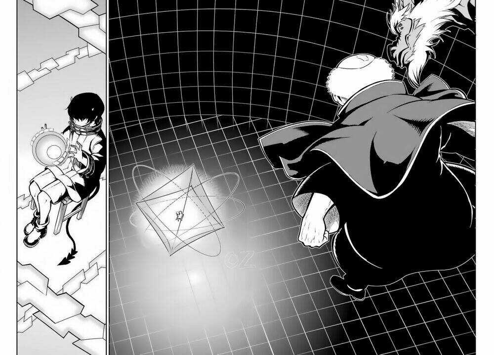 Ragna Crimson Chapter 10 trang 18