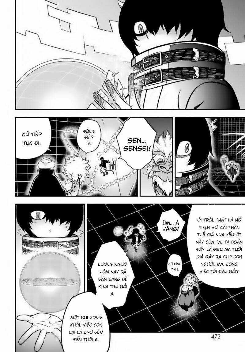 Ragna Crimson Chapter 10 trang 19