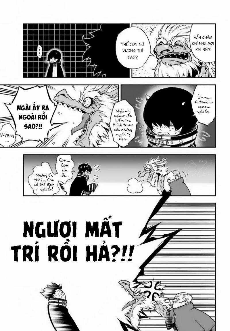 Ragna Crimson Chapter 10 trang 20