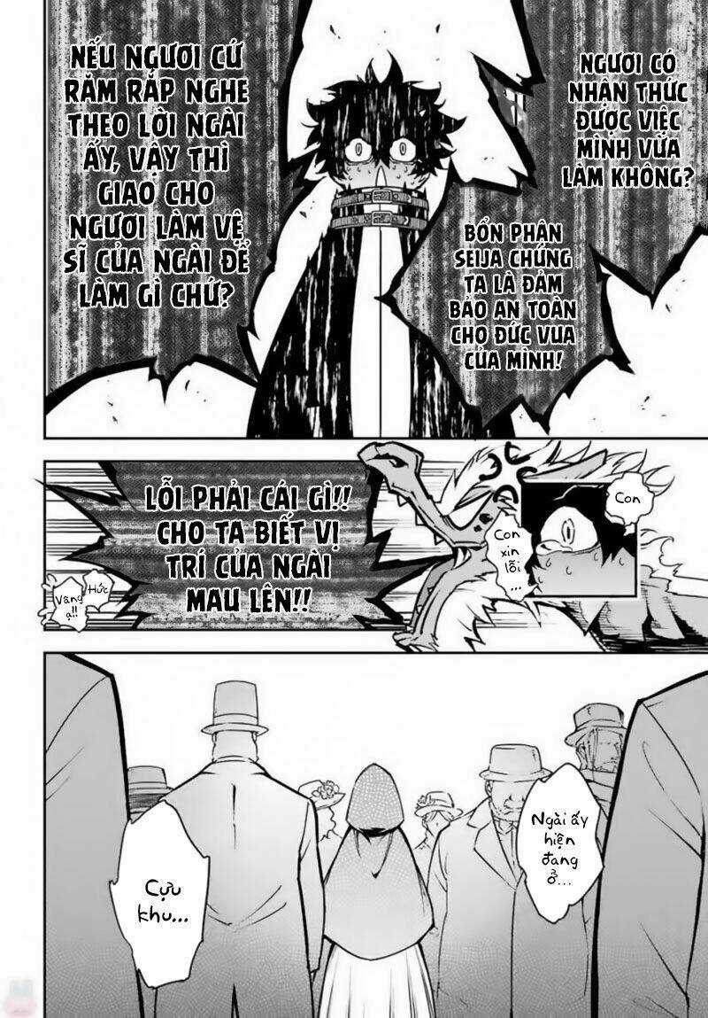 Ragna Crimson Chapter 10 trang 21